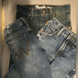 Wrangler Boys Retro Jeans lot